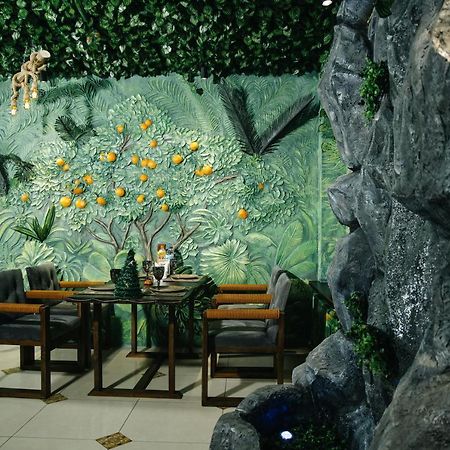 Asmald Palace Hotel コーカンド エクステリア 写真