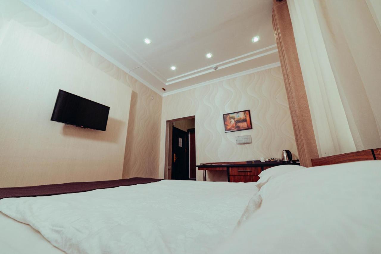 Asmald Palace Hotel コーカンド エクステリア 写真
