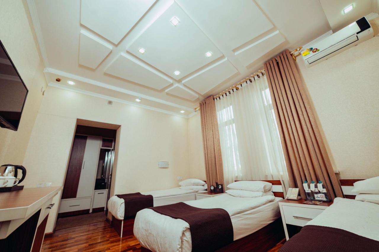 Asmald Palace Hotel コーカンド エクステリア 写真