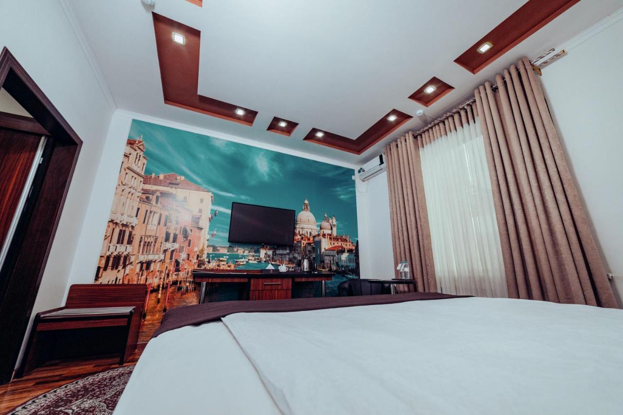 Asmald Palace Hotel コーカンド エクステリア 写真