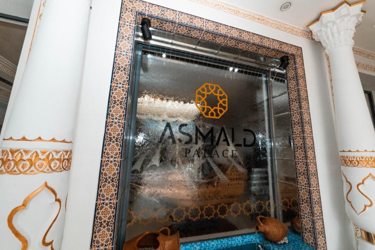 Asmald Palace Hotel コーカンド エクステリア 写真