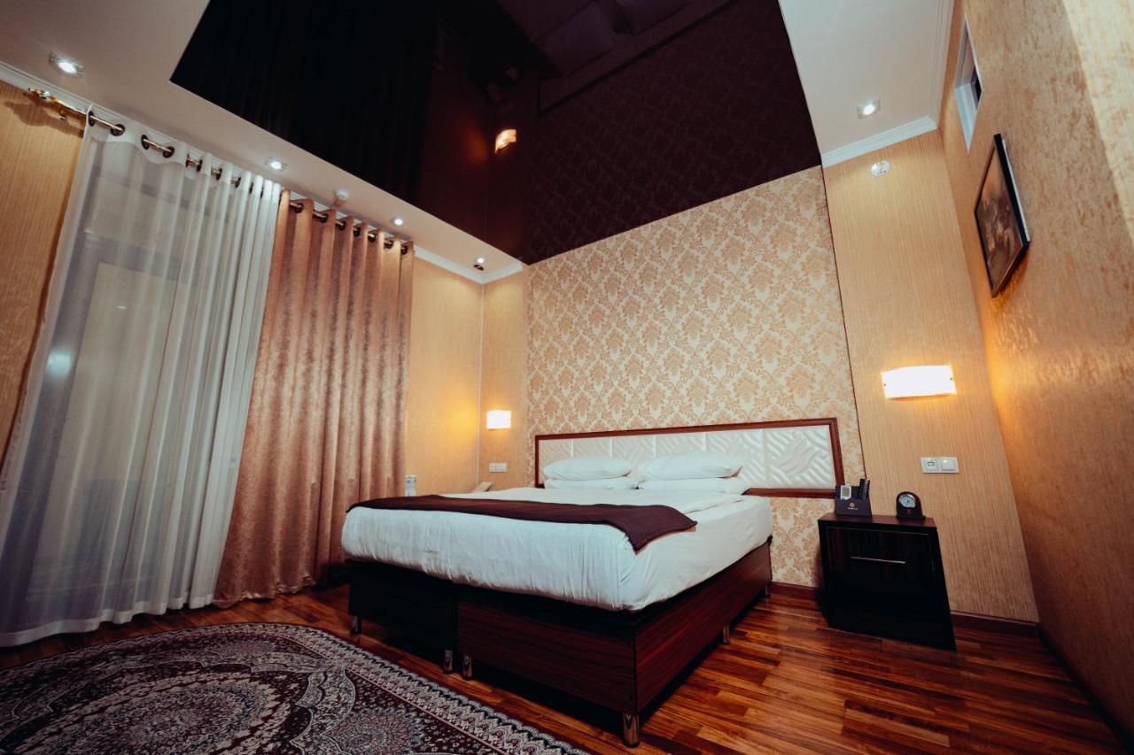 Asmald Palace Hotel コーカンド エクステリア 写真