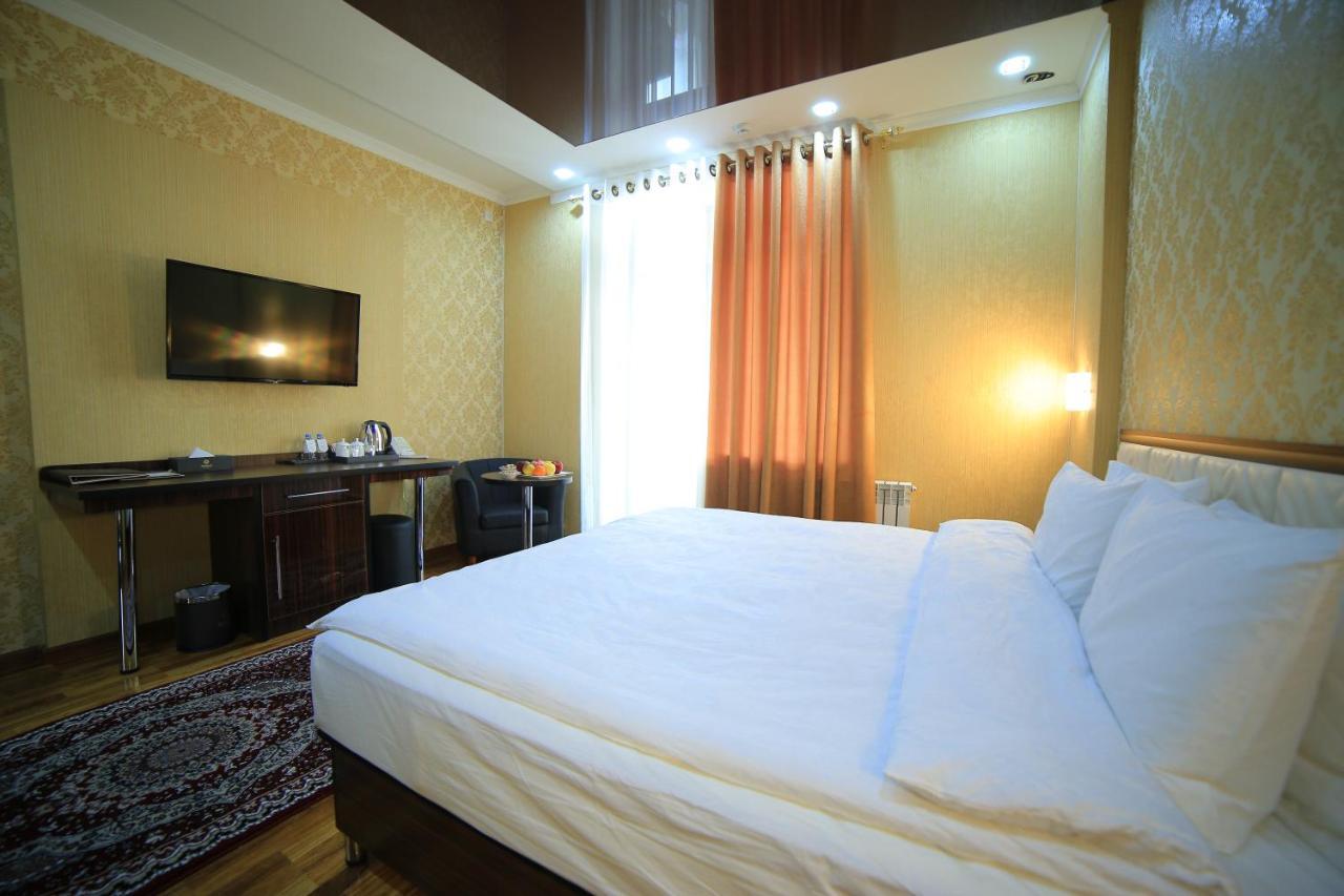 Asmald Palace Hotel コーカンド エクステリア 写真