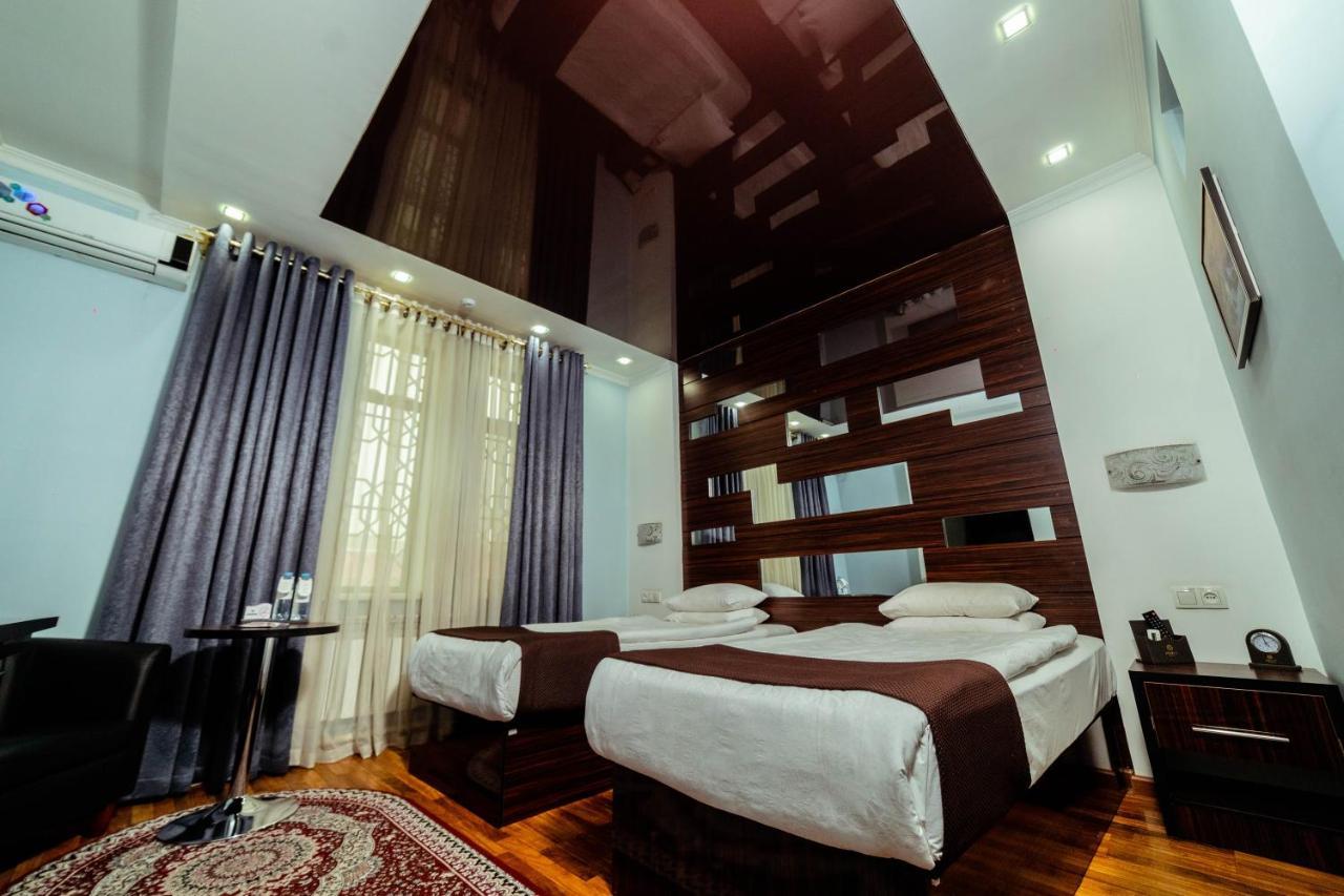 Asmald Palace Hotel コーカンド エクステリア 写真