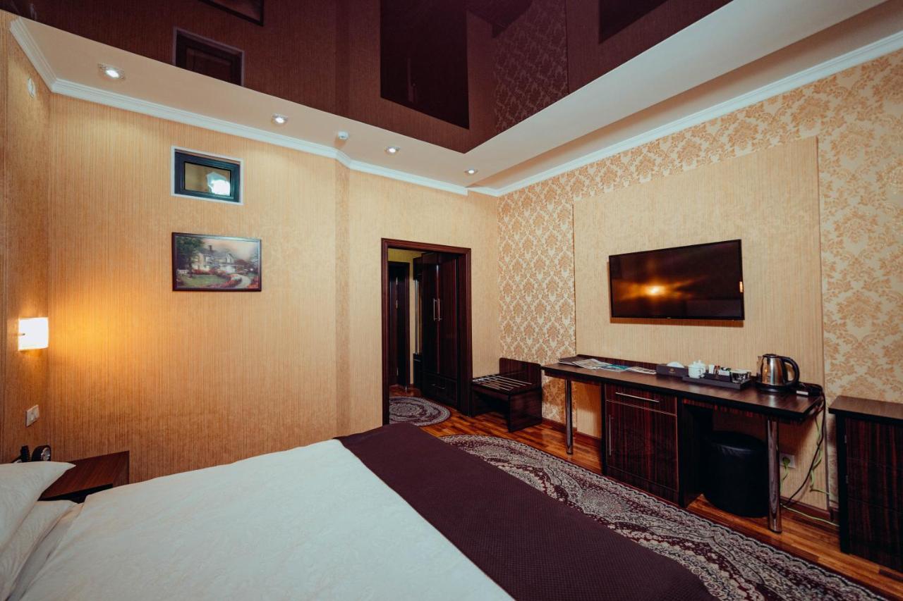 Asmald Palace Hotel コーカンド エクステリア 写真