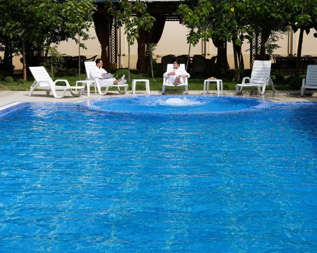 Asmald Palace Hotel コーカンド エクステリア 写真