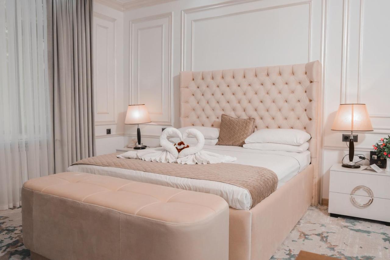 Asmald Palace Hotel コーカンド エクステリア 写真