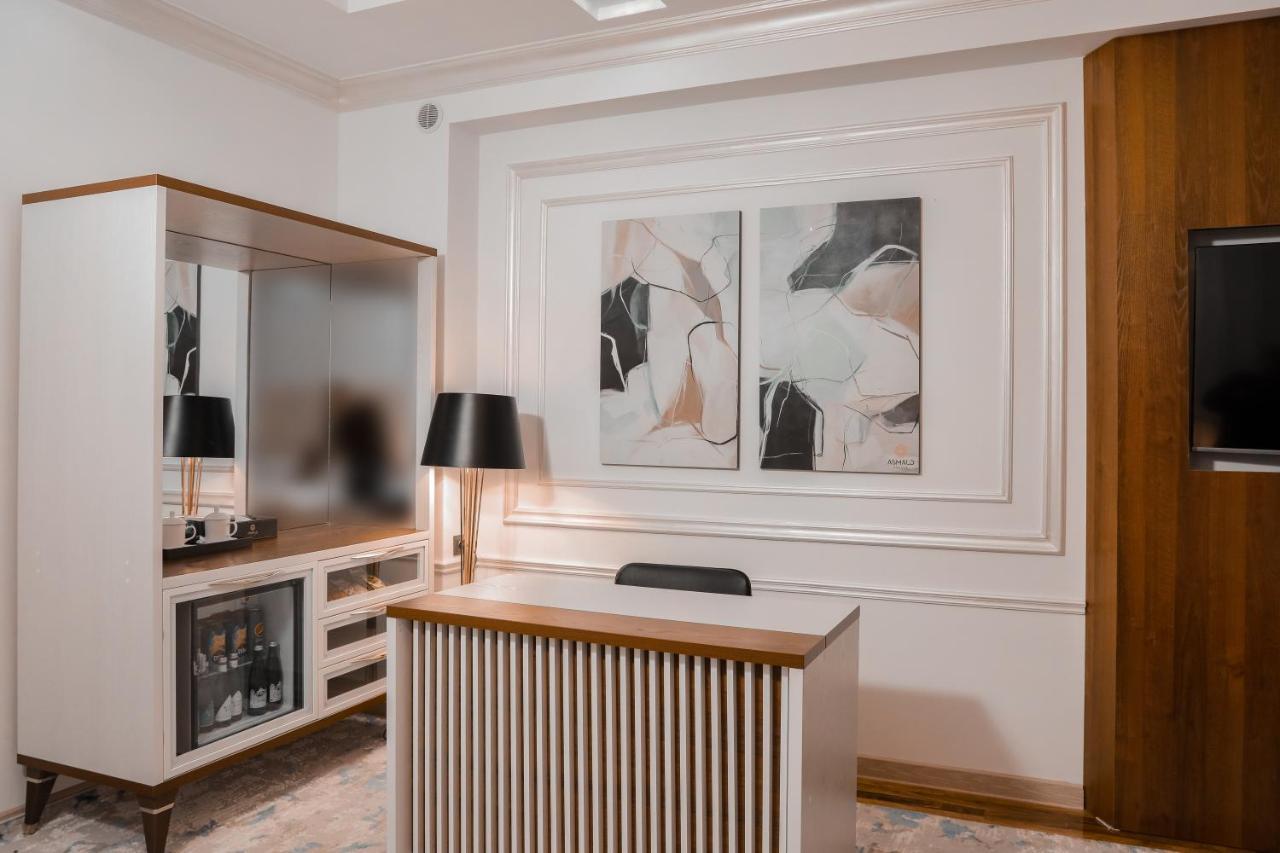 Asmald Palace Hotel コーカンド エクステリア 写真