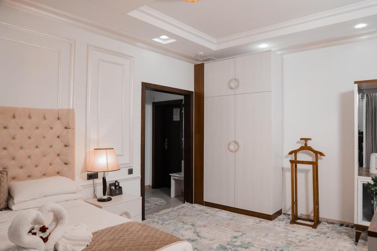 Asmald Palace Hotel コーカンド エクステリア 写真