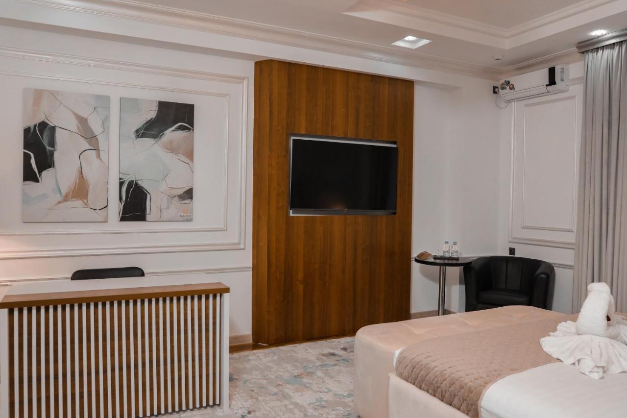 Asmald Palace Hotel コーカンド エクステリア 写真