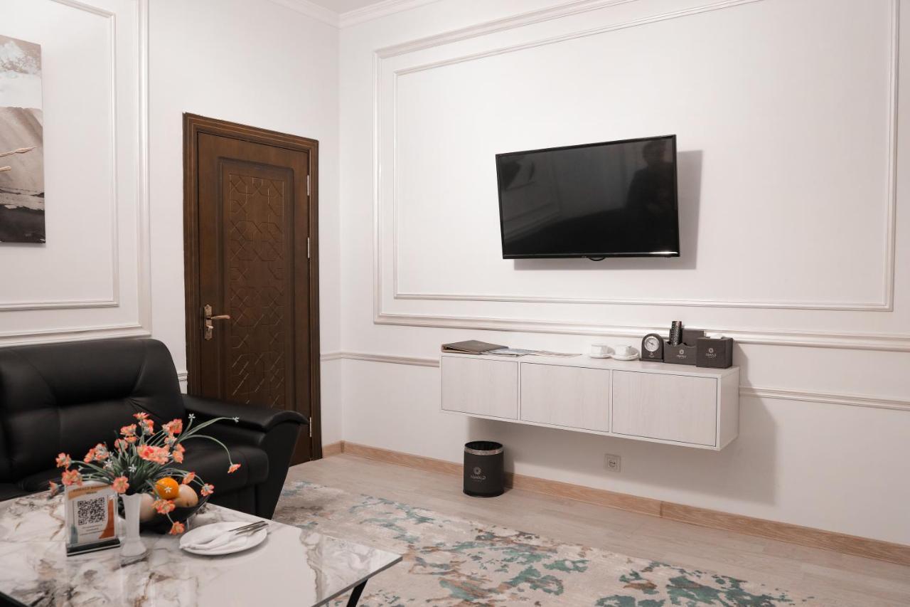 Asmald Palace Hotel コーカンド エクステリア 写真