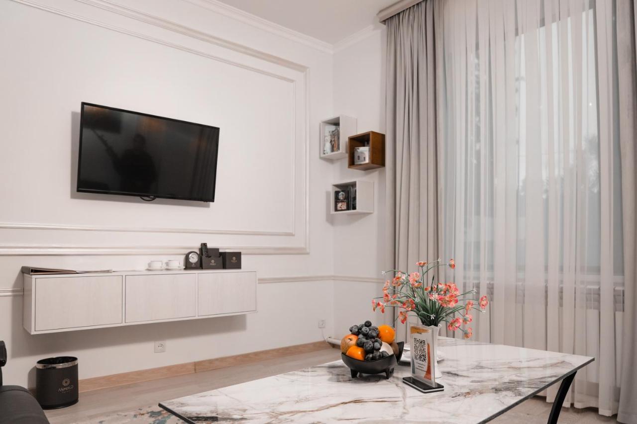 Asmald Palace Hotel コーカンド エクステリア 写真