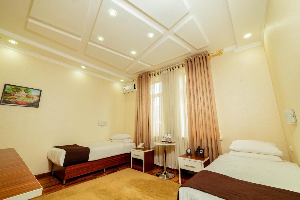 Asmald Palace Hotel コーカンド エクステリア 写真