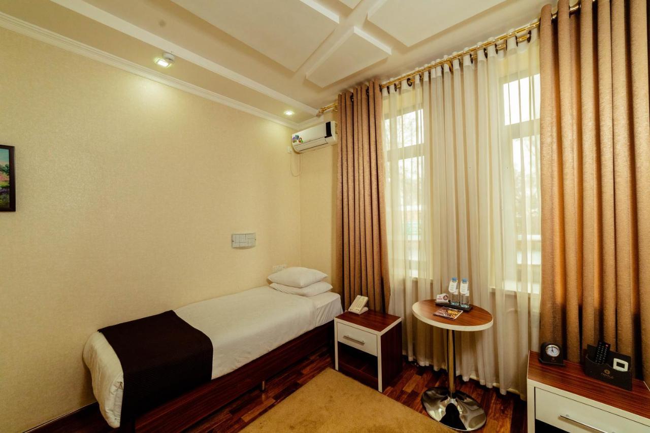 Asmald Palace Hotel コーカンド エクステリア 写真