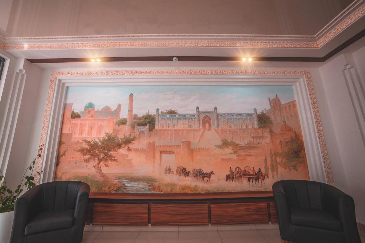Asmald Palace Hotel コーカンド エクステリア 写真