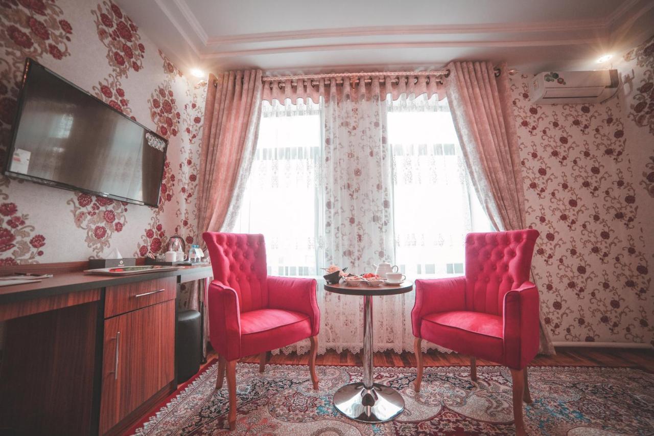 Asmald Palace Hotel コーカンド エクステリア 写真