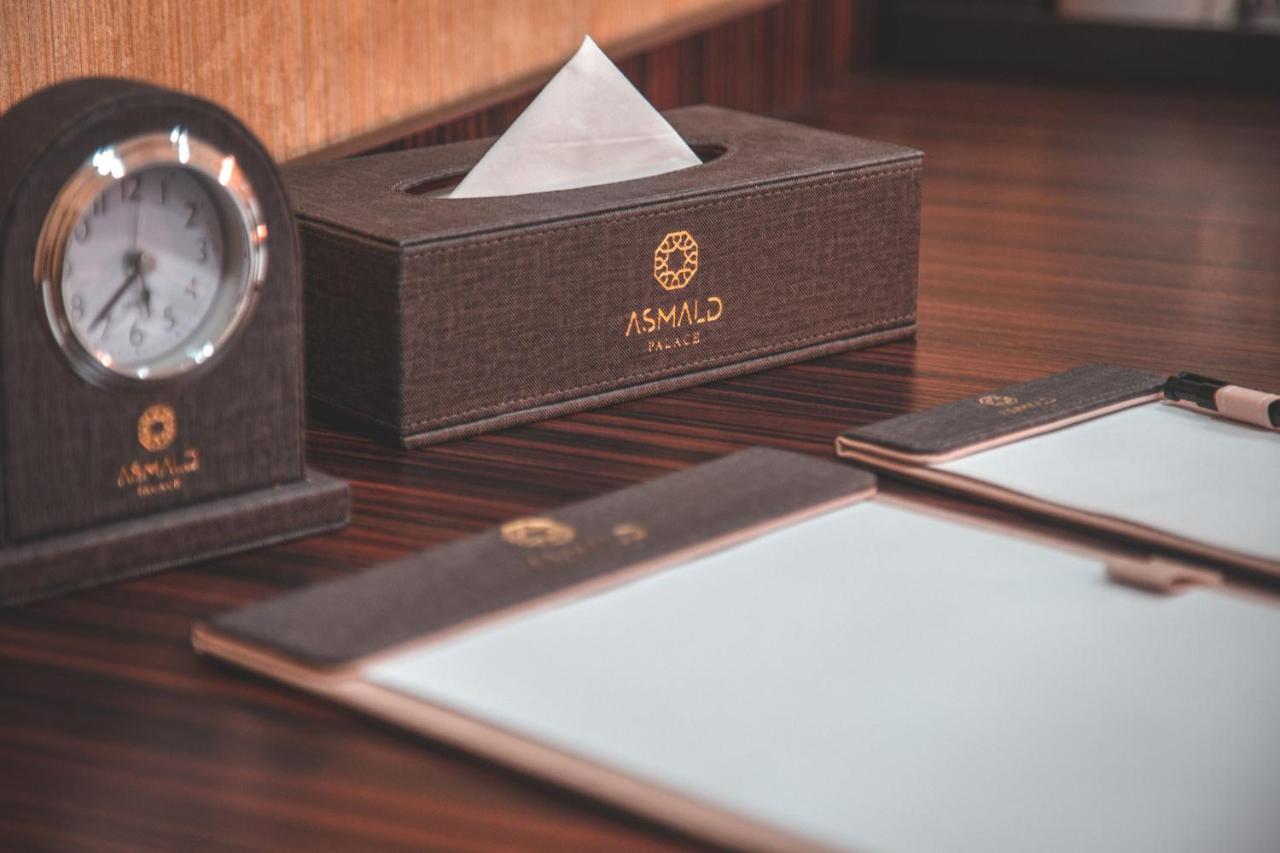 Asmald Palace Hotel コーカンド エクステリア 写真