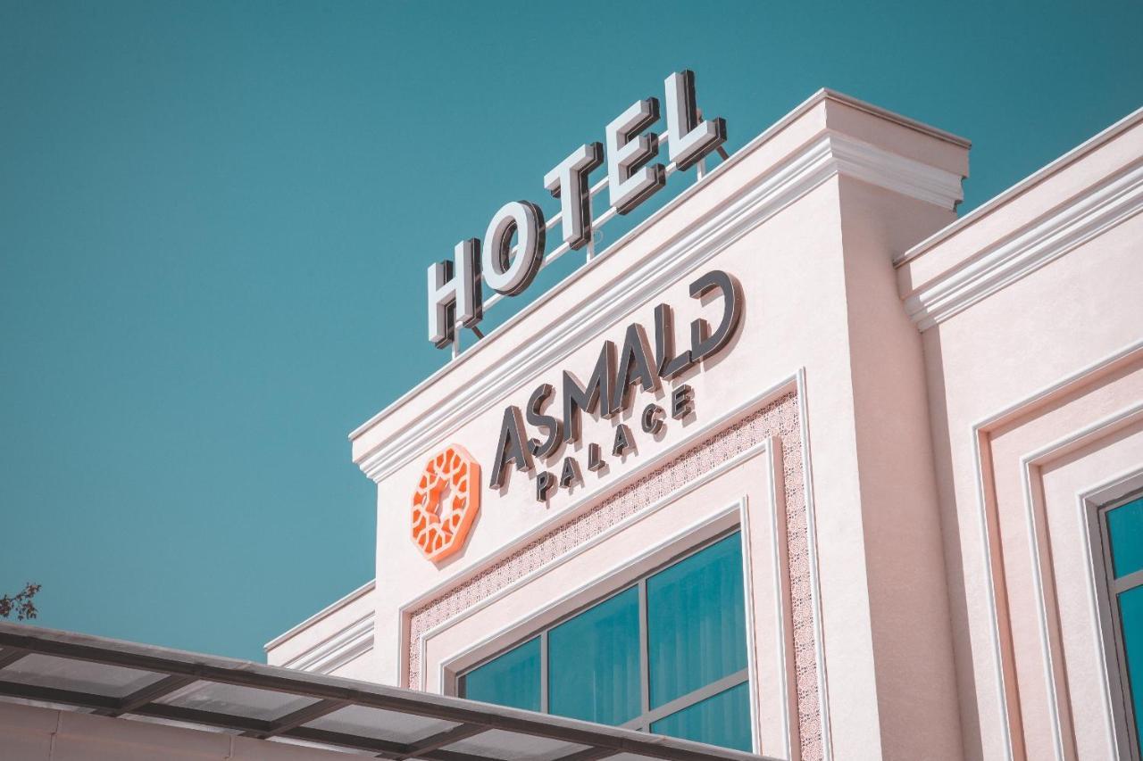 Asmald Palace Hotel コーカンド エクステリア 写真