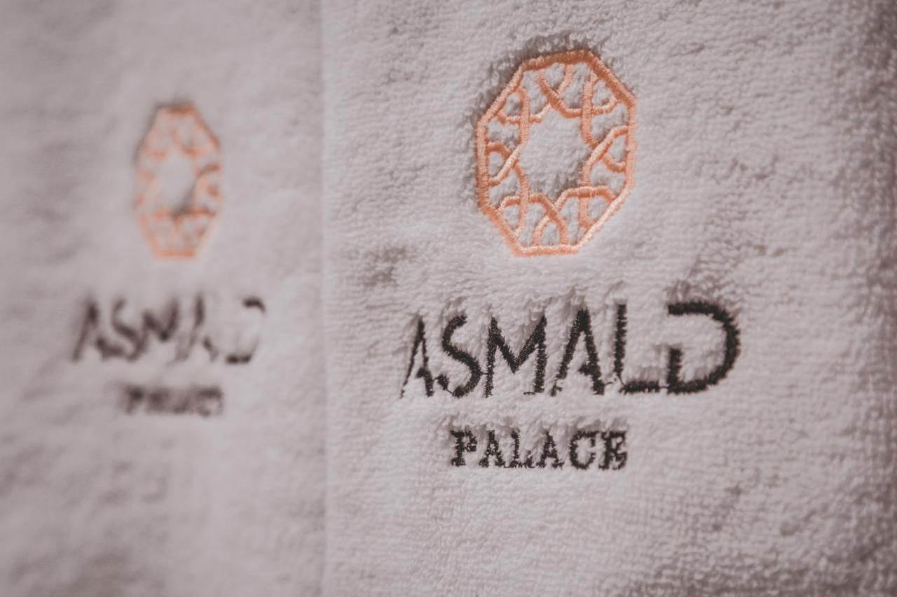 Asmald Palace Hotel コーカンド エクステリア 写真