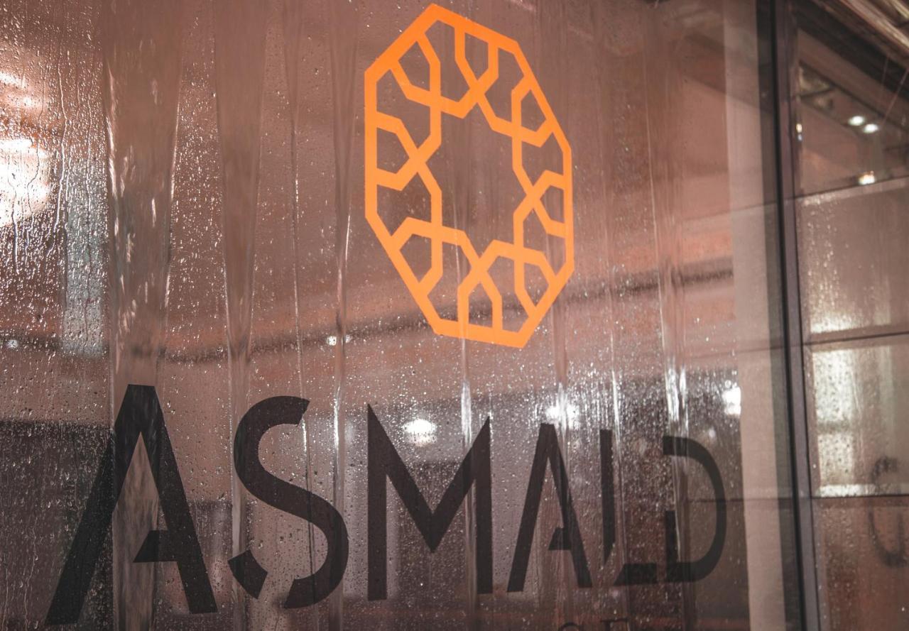 Asmald Palace Hotel コーカンド エクステリア 写真