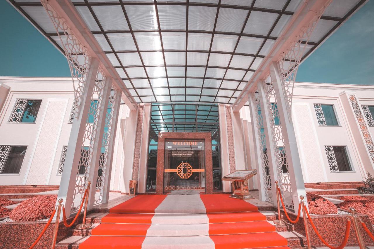 Asmald Palace Hotel コーカンド エクステリア 写真