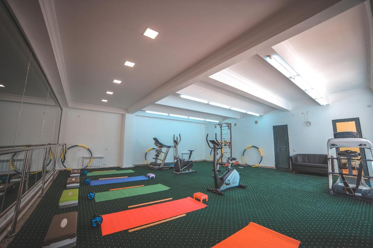 Asmald Palace Hotel コーカンド エクステリア 写真