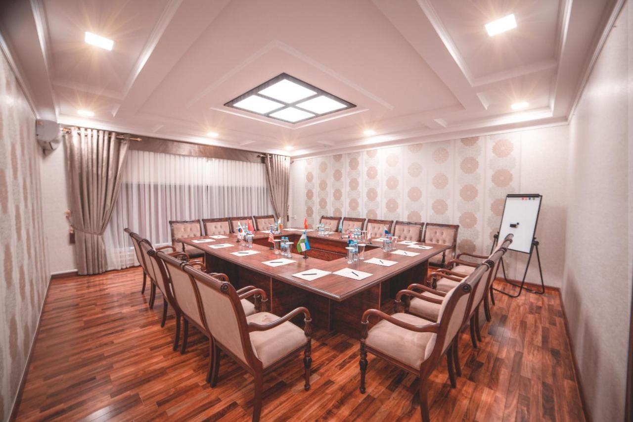Asmald Palace Hotel コーカンド エクステリア 写真