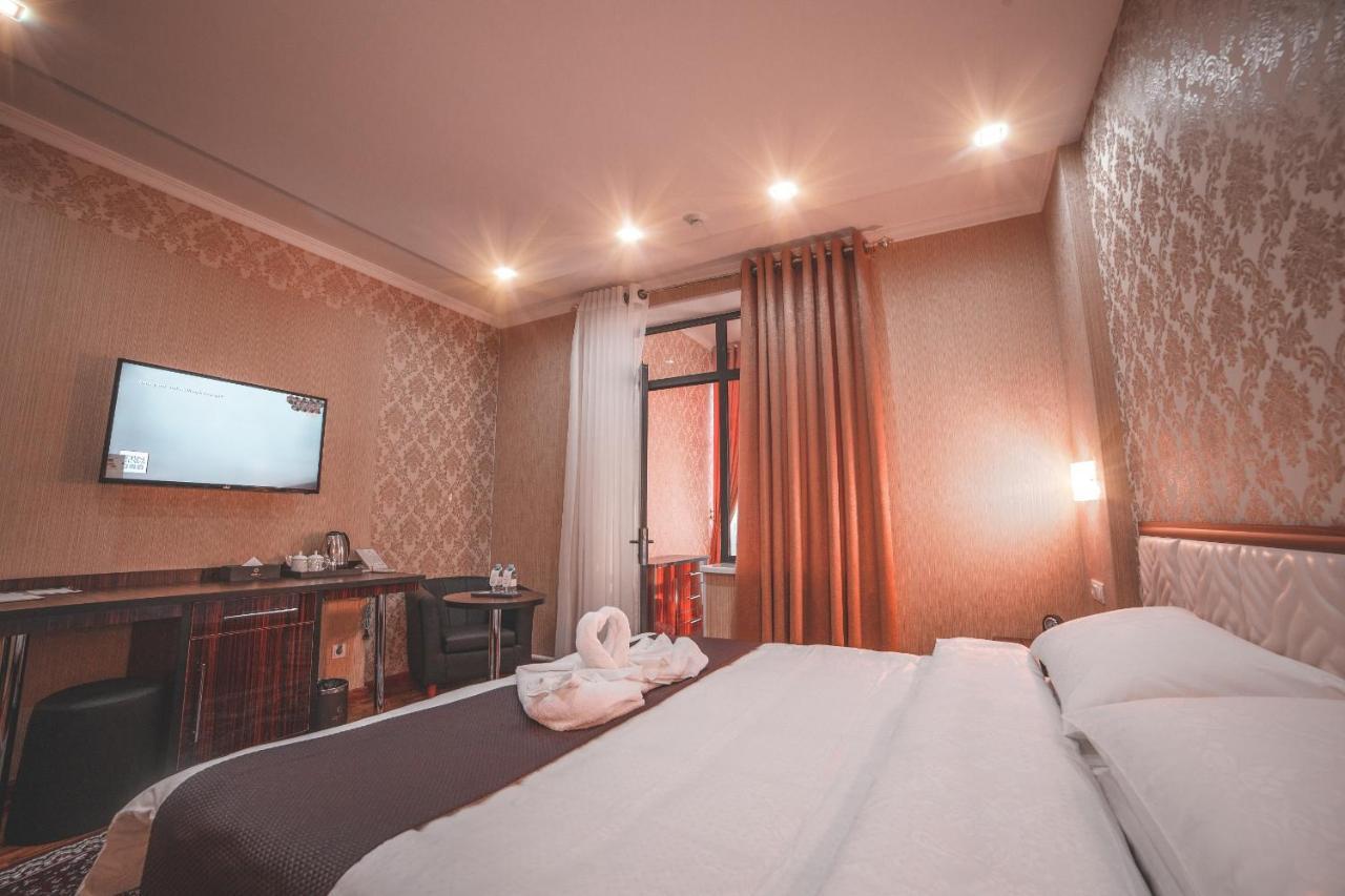 Asmald Palace Hotel コーカンド エクステリア 写真