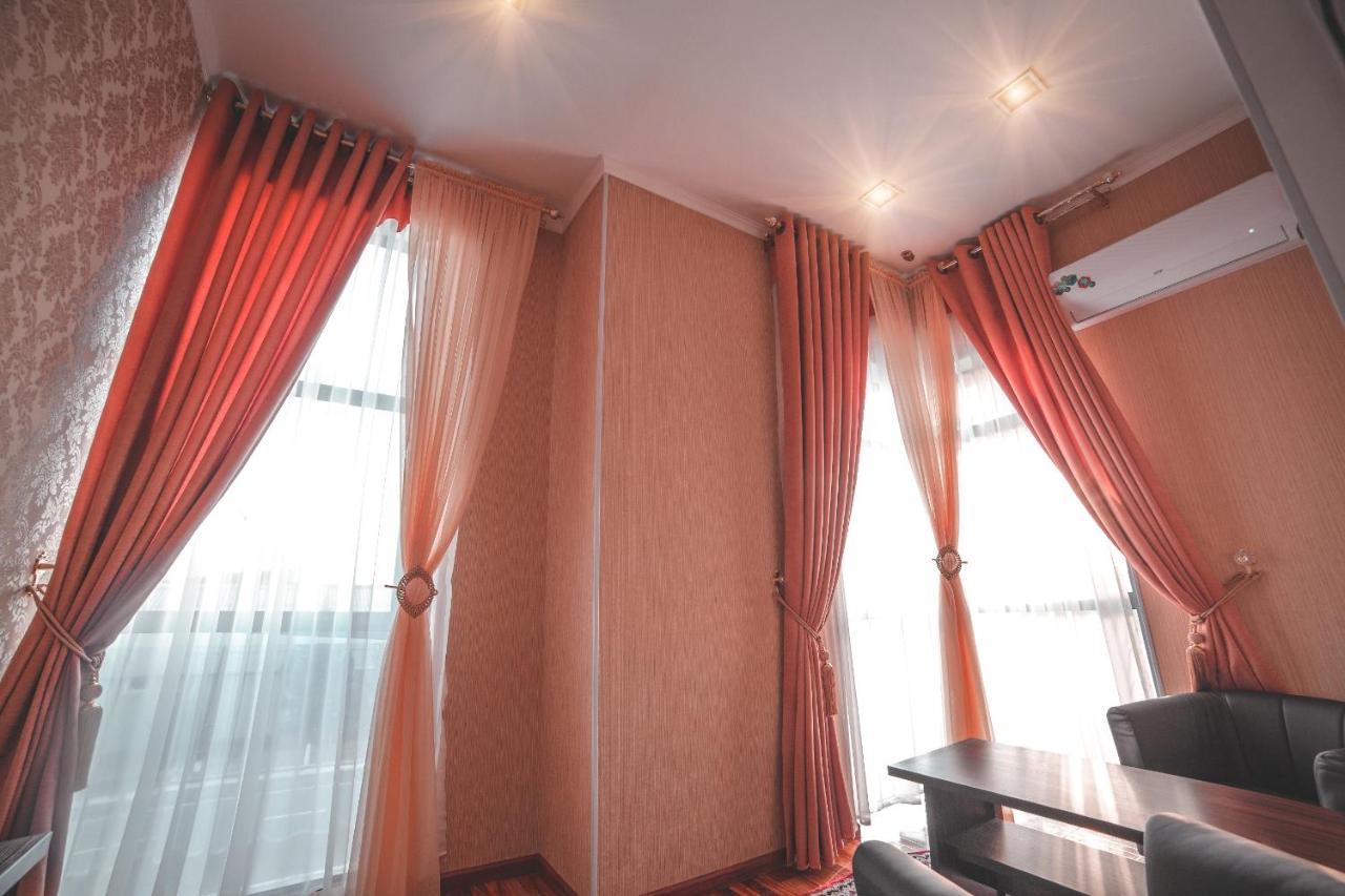 Asmald Palace Hotel コーカンド エクステリア 写真