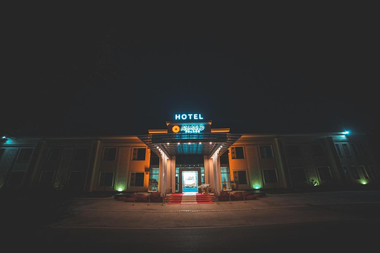Asmald Palace Hotel コーカンド エクステリア 写真